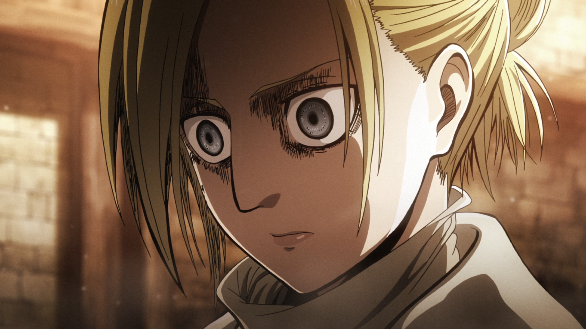 Shingeki no Kyojin: Lost Girls (Otaku Tail No Fansub)
